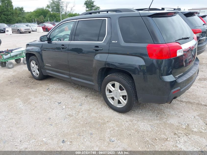 2014 GMC TERRAIN SLT - 2GKFLSE3XE6230468
