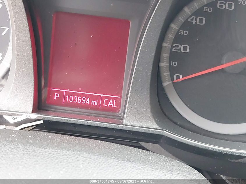 2014 GMC TERRAIN SLT - 2GKFLSE3XE6230468