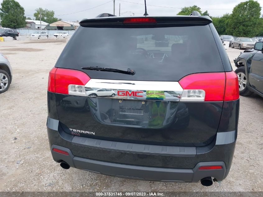 2014 GMC TERRAIN SLT - 2GKFLSE3XE6230468