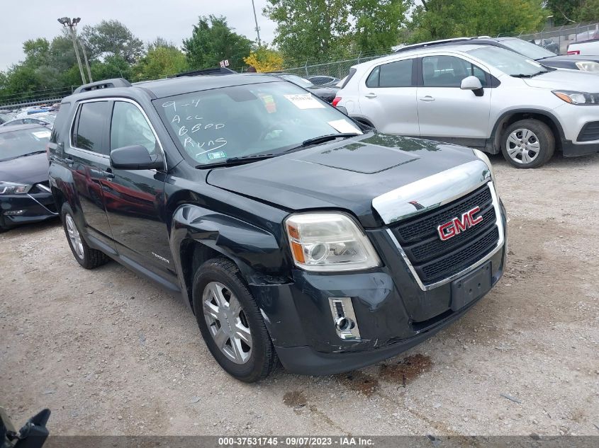 2014 GMC TERRAIN SLT - 2GKFLSE3XE6230468