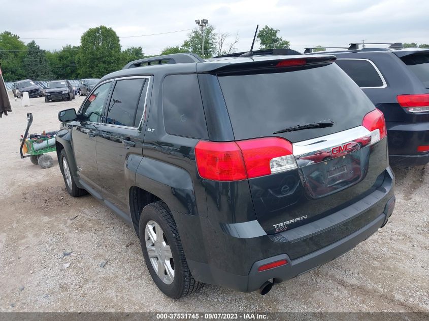 2014 GMC TERRAIN SLT - 2GKFLSE3XE6230468