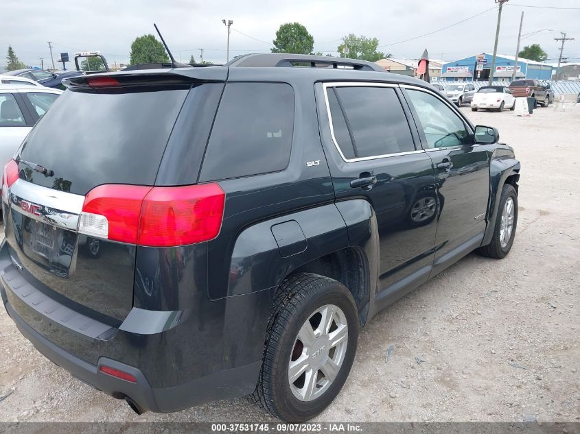 2014 GMC TERRAIN SLT - 2GKFLSE3XE6230468