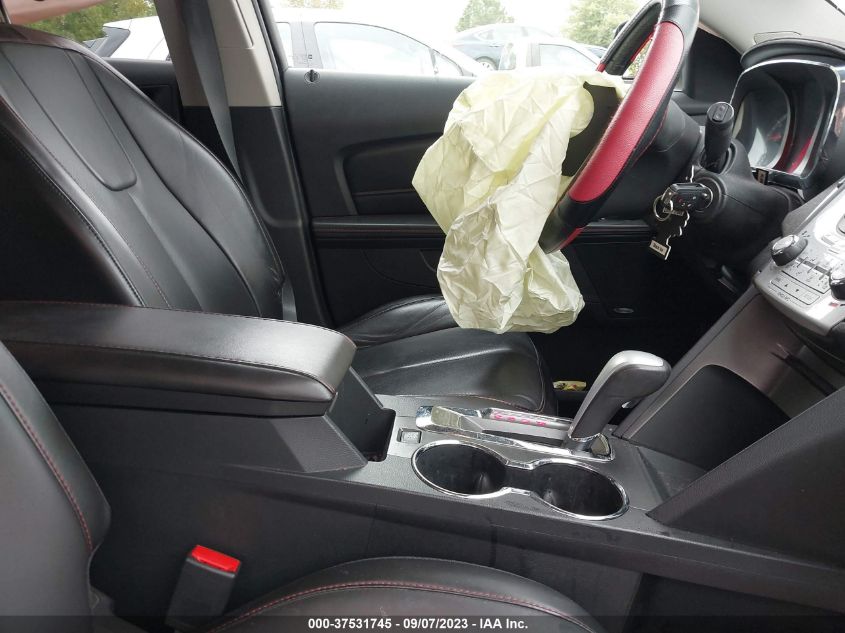 2014 GMC TERRAIN SLT - 2GKFLSE3XE6230468