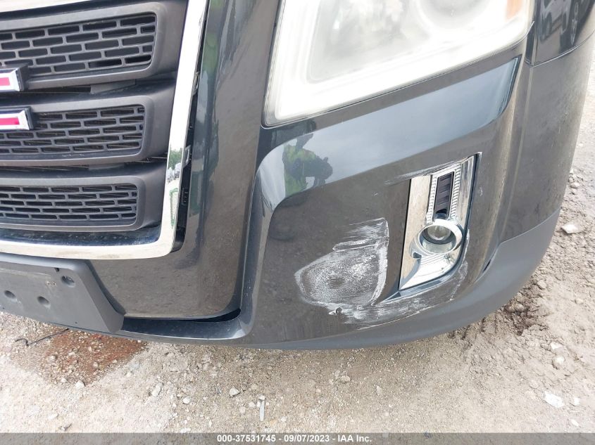 2014 GMC TERRAIN SLT - 2GKFLSE3XE6230468