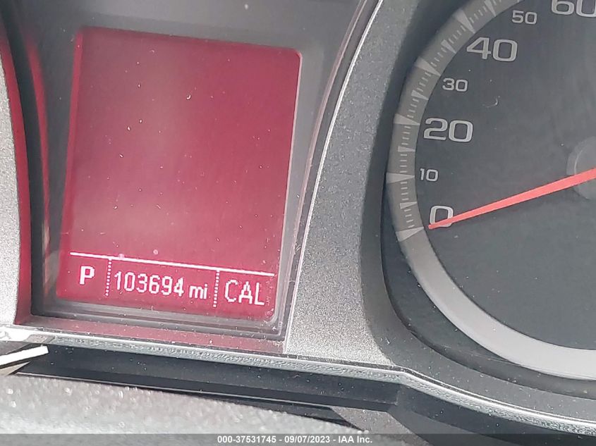 2014 GMC TERRAIN SLT - 2GKFLSE3XE6230468