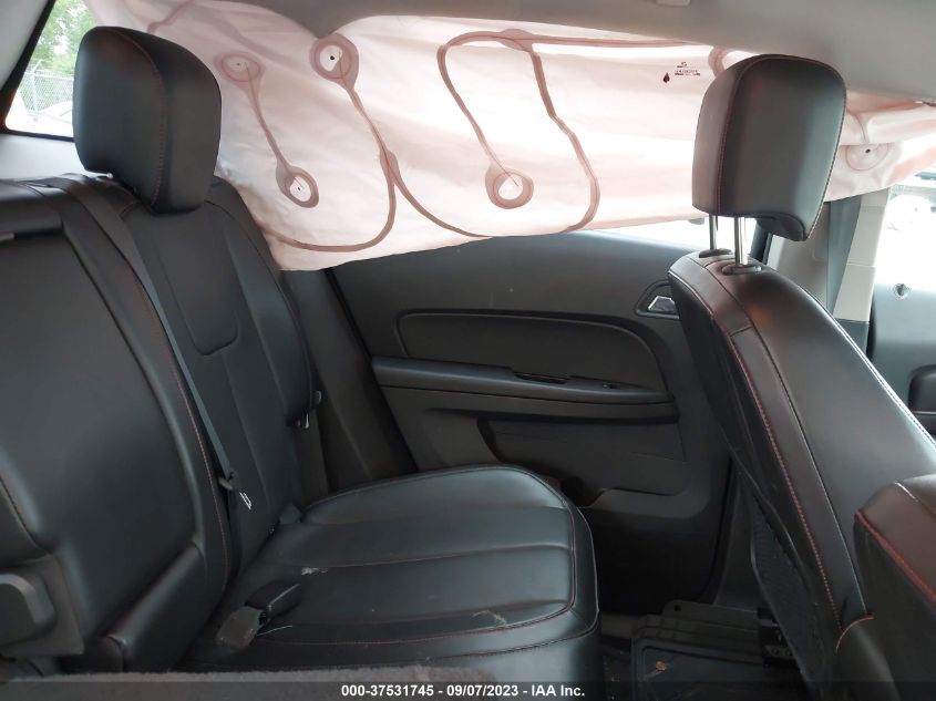 2014 GMC TERRAIN SLT - 2GKFLSE3XE6230468