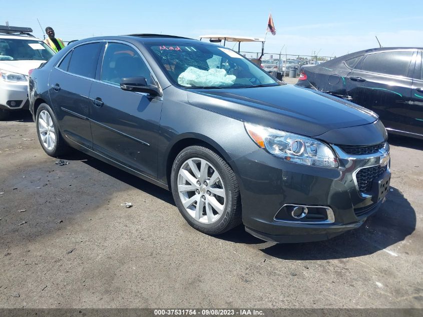 2015 CHEVROLET MALIBU LT - 1G11E5SX2FF235558
