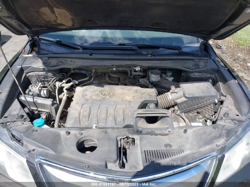 2015 ACURA RDX TECH PKG - 5J8TB3H51FL010909