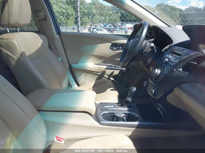 2015 ACURA RDX TECH PKG - 5J8TB3H51FL010909