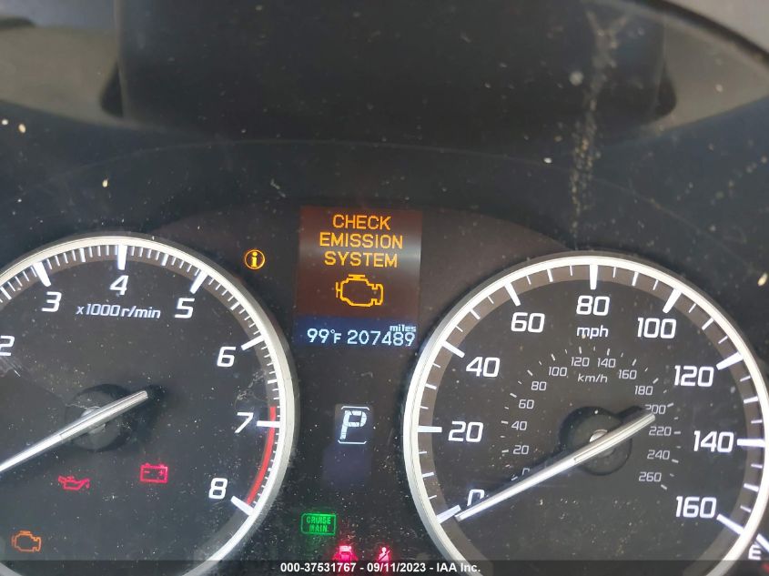 2015 ACURA RDX TECH PKG - 5J8TB3H51FL010909