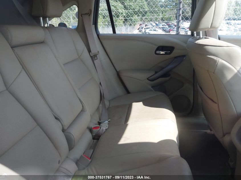 2015 ACURA RDX TECH PKG - 5J8TB3H51FL010909