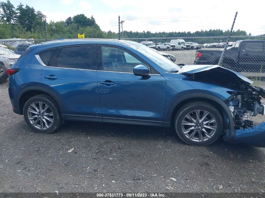 2019 MAZDA CX-5 GRAND TOURING - JM3KFBDM5K1621917