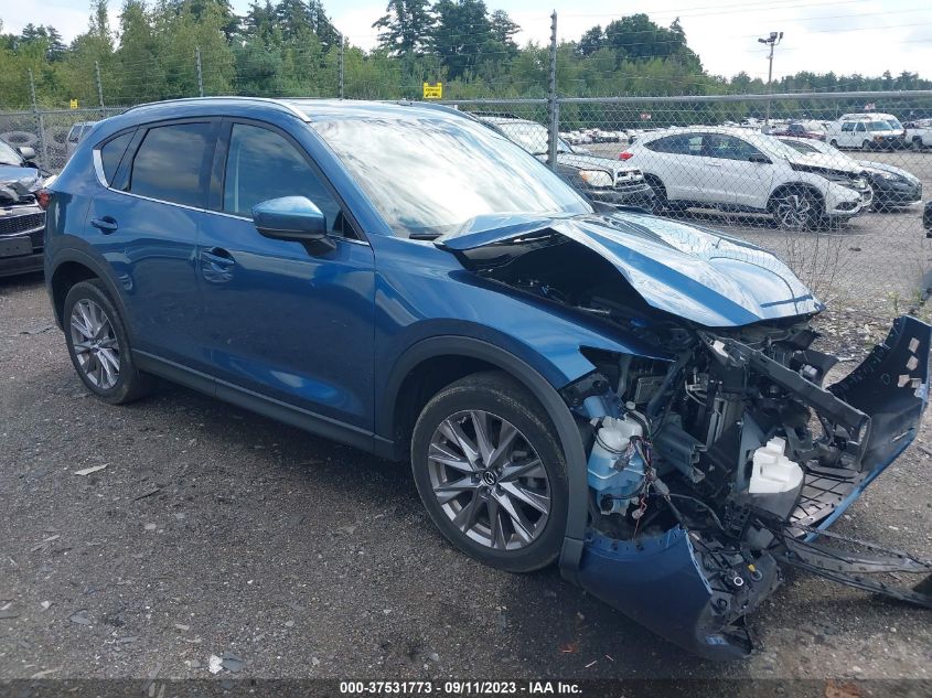 2019 MAZDA CX-5 GRAND TOURING - JM3KFBDM5K1621917