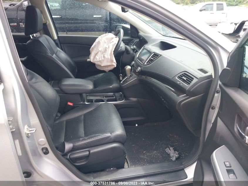 2016 HONDA CR-V TOURING - 5J6RM3H95GL015340