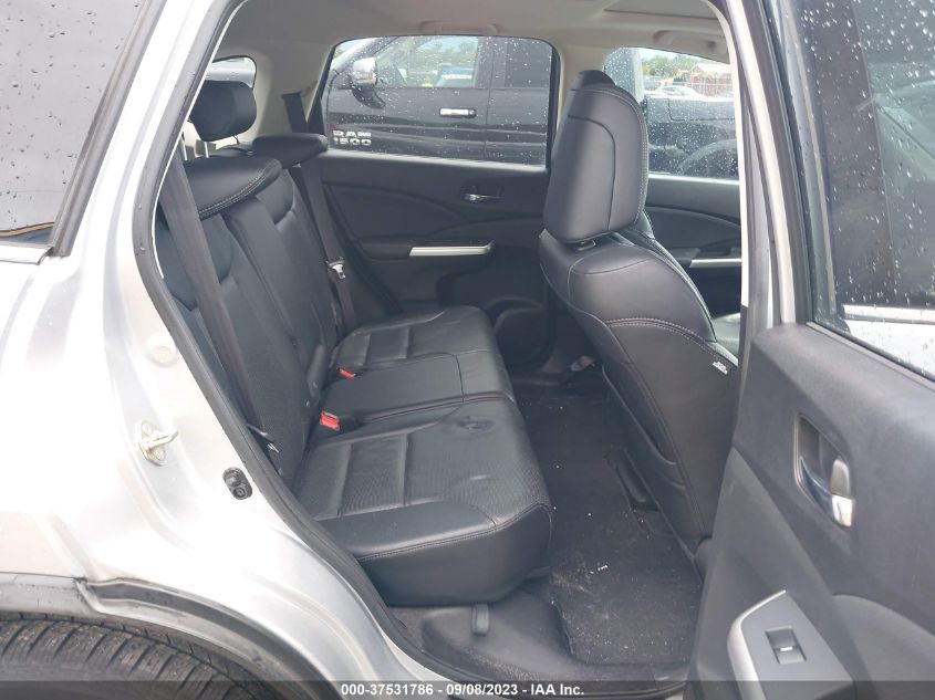 2016 HONDA CR-V TOURING - 5J6RM3H95GL015340