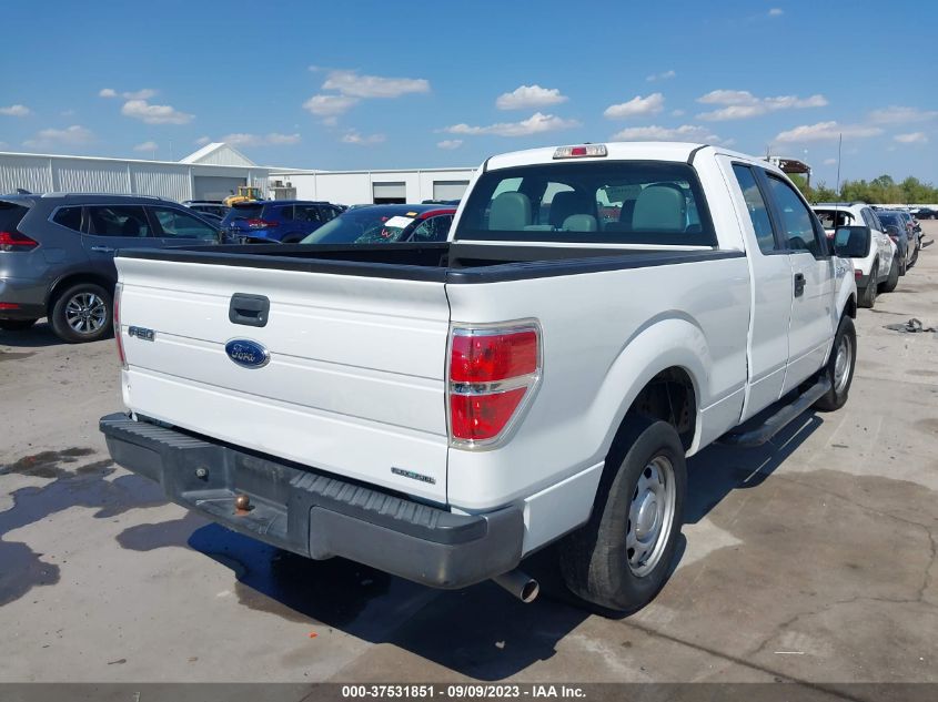 2013 FORD F-150 XL/STX/XLT - 1FTEX1CM4DFA39571