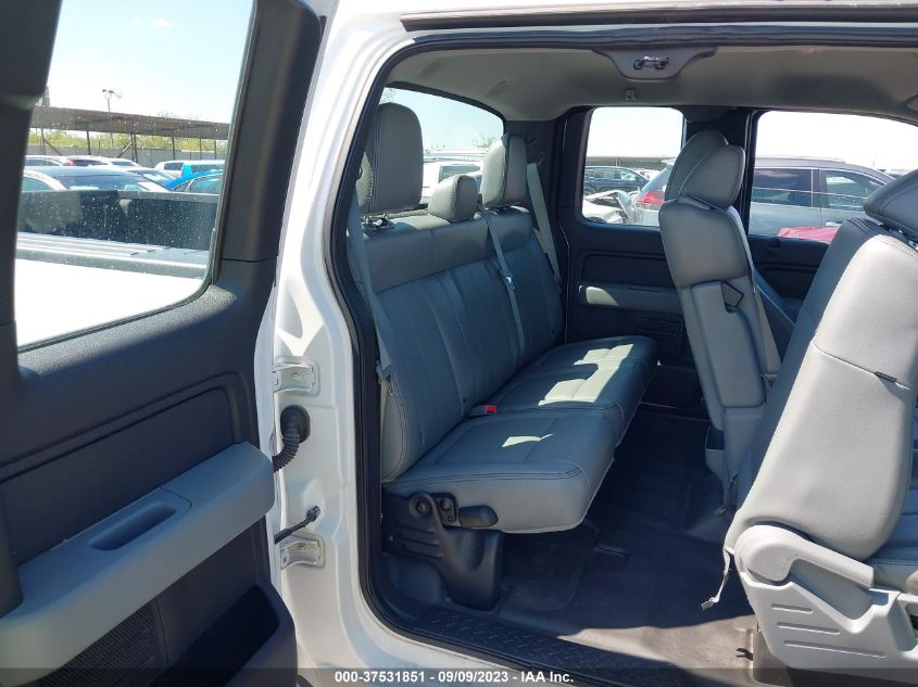 2013 FORD F-150 XL/STX/XLT - 1FTEX1CM4DFA39571