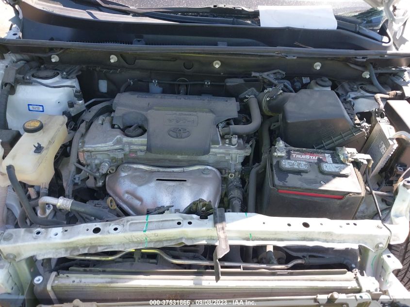 2015 TOYOTA RAV4 LE - 2T3ZFREV1FW161346