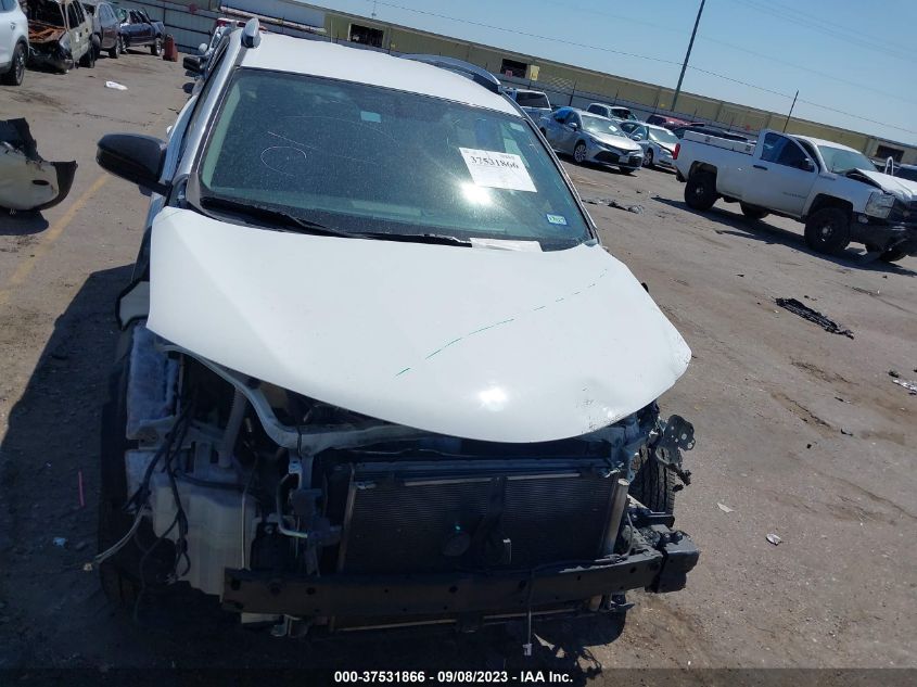2015 TOYOTA RAV4 LE - 2T3ZFREV1FW161346