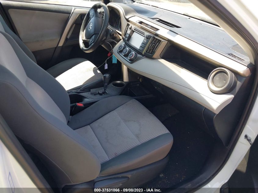 2015 TOYOTA RAV4 LE - 2T3ZFREV1FW161346