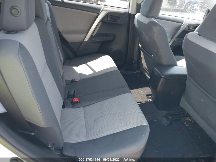 2015 TOYOTA RAV4 LE - 2T3ZFREV1FW161346