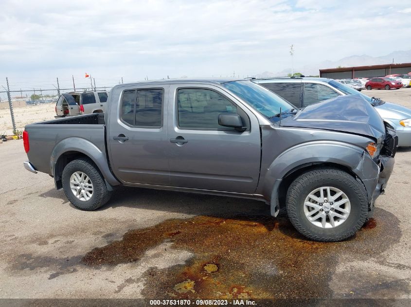 1N6DD0EV4KN780193 Nissan Frontier SV 13