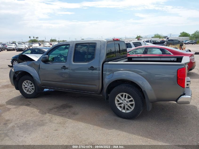 1N6DD0EV4KN780193 Nissan Frontier SV 14