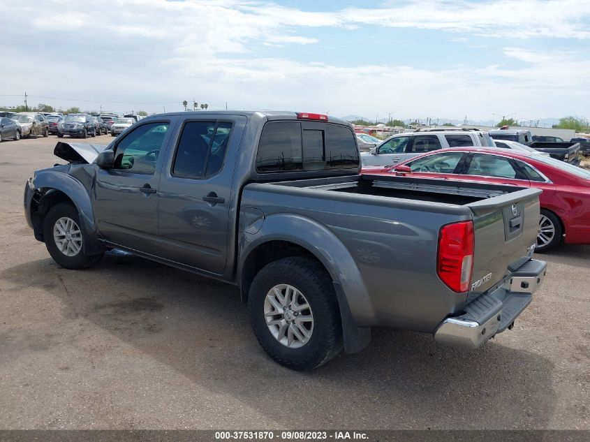 1N6DD0EV4KN780193 Nissan Frontier SV 3