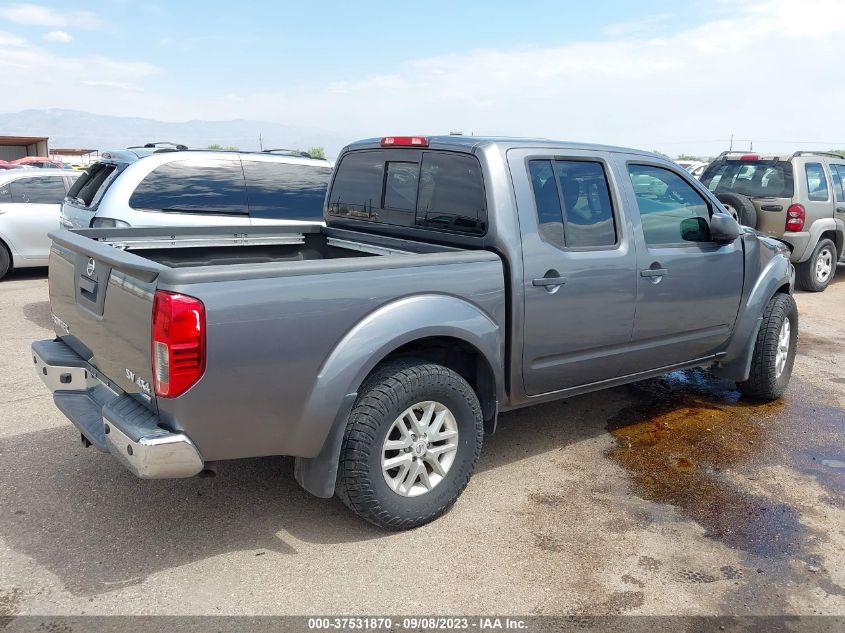 1N6DD0EV4KN780193 Nissan Frontier SV 4