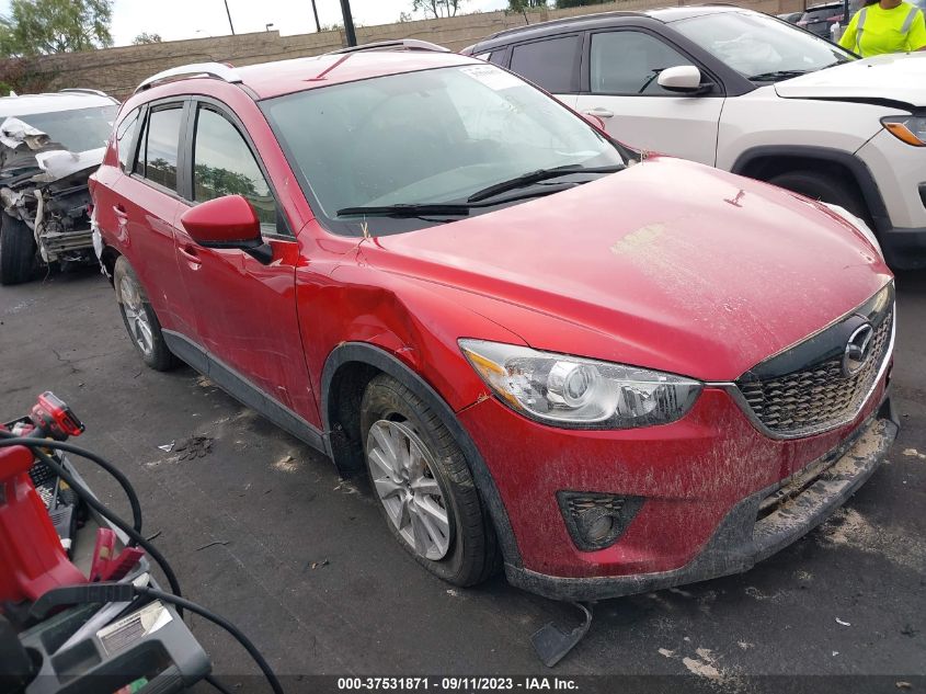 2015 MAZDA CX-5 TOURING - JM3KE4CY2F0451868