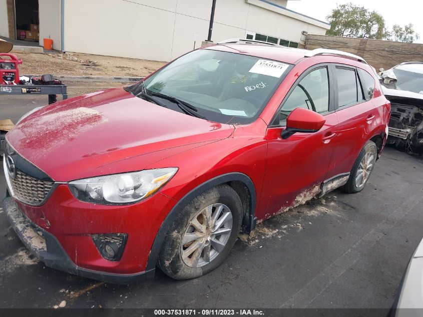 2015 MAZDA CX-5 TOURING - JM3KE4CY2F0451868