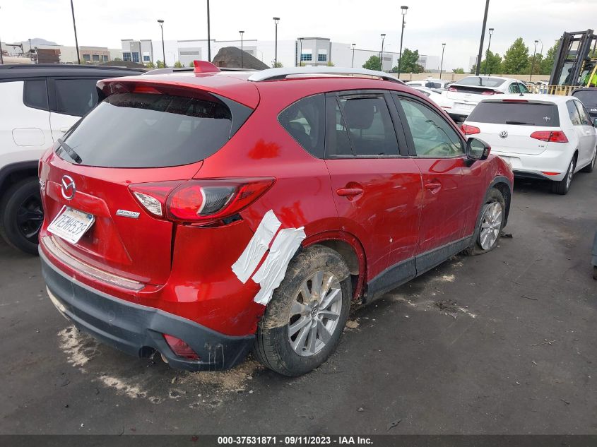 2015 MAZDA CX-5 TOURING - JM3KE4CY2F0451868