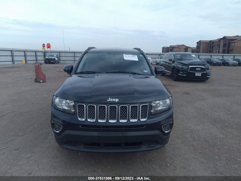 2015 JEEP COMPASS HIGH ALTITUDE EDITION - 1C4NJCEA9FD334759