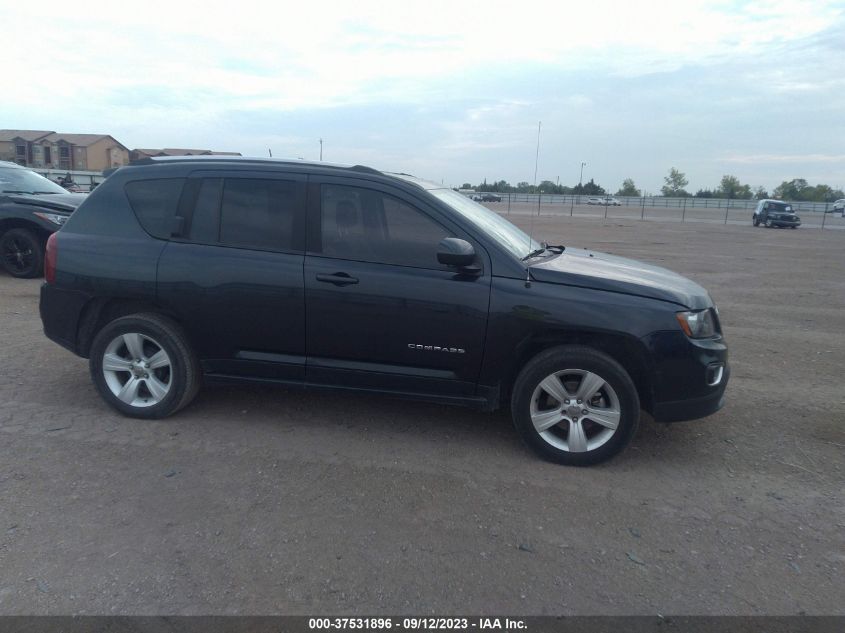 2015 JEEP COMPASS HIGH ALTITUDE EDITION - 1C4NJCEA9FD334759