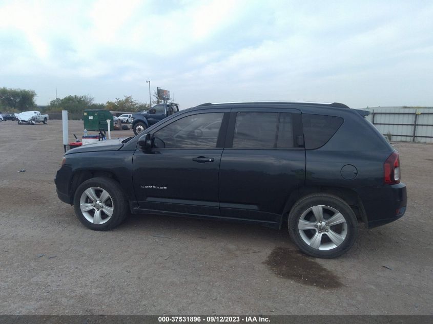 2015 JEEP COMPASS HIGH ALTITUDE EDITION - 1C4NJCEA9FD334759