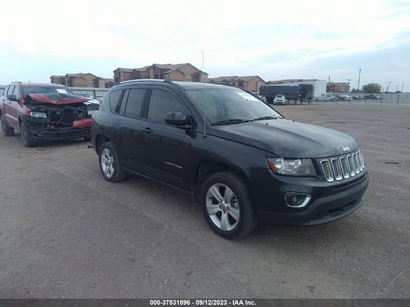 2015 JEEP COMPASS HIGH ALTITUDE EDITION - 1C4NJCEA9FD334759