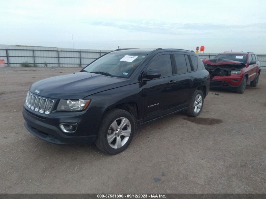 2015 JEEP COMPASS HIGH ALTITUDE EDITION - 1C4NJCEA9FD334759