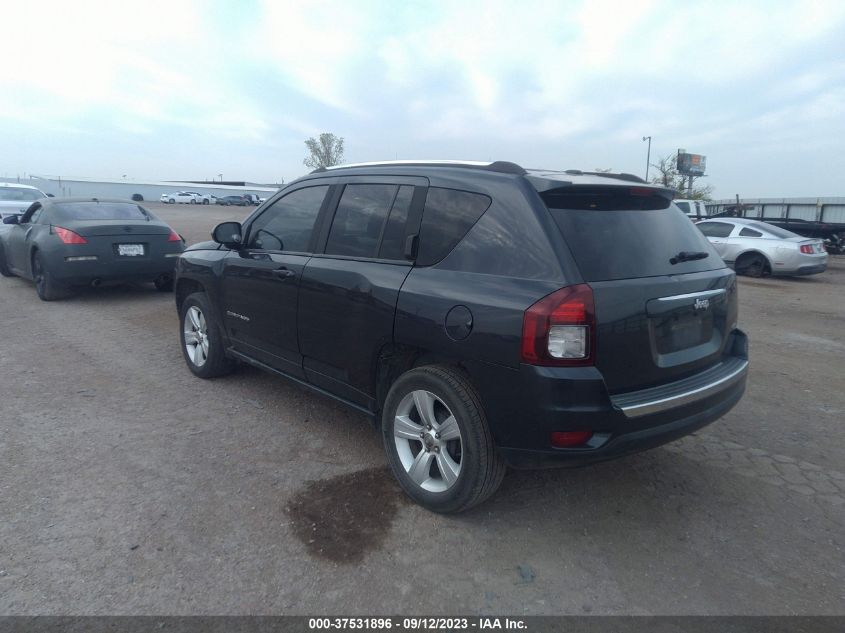 2015 JEEP COMPASS HIGH ALTITUDE EDITION - 1C4NJCEA9FD334759