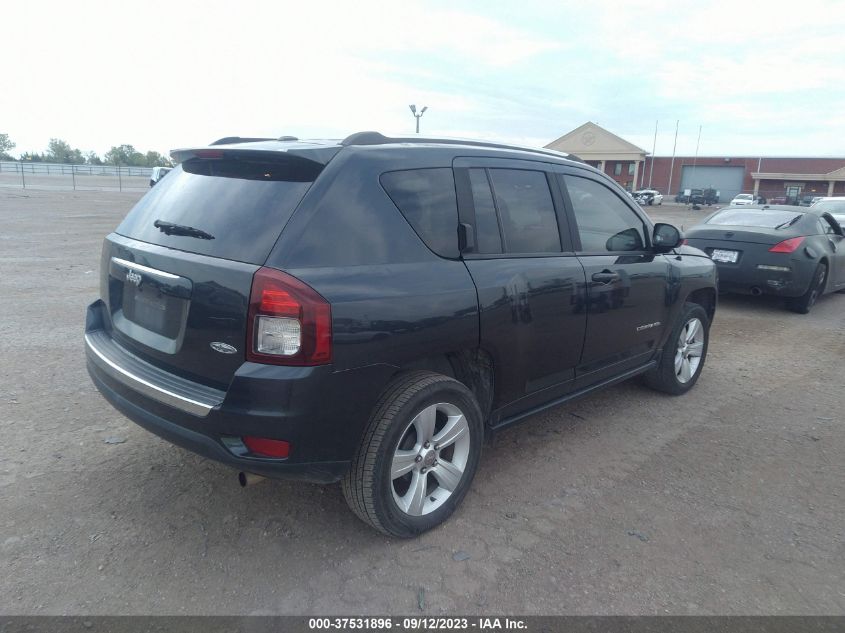 2015 JEEP COMPASS HIGH ALTITUDE EDITION - 1C4NJCEA9FD334759