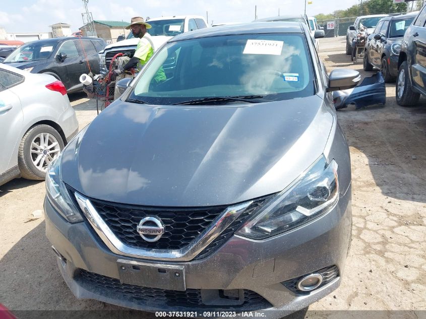 2019 NISSAN SENTRA SR - 3N1AB7AP2KY212770