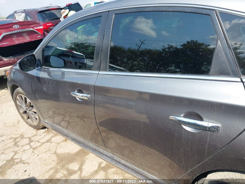 2019 NISSAN SENTRA SR - 3N1AB7AP2KY212770