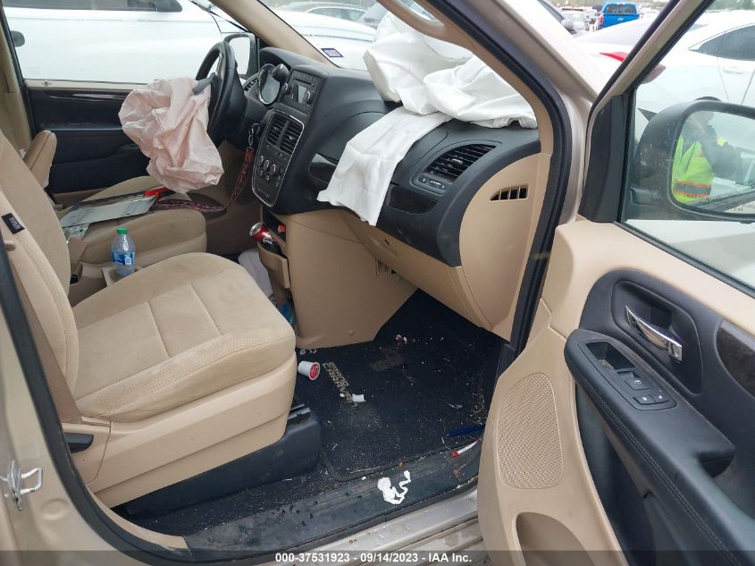 2013 DODGE GRAND CARAVAN SE - 2C4RDGBG1DR733765