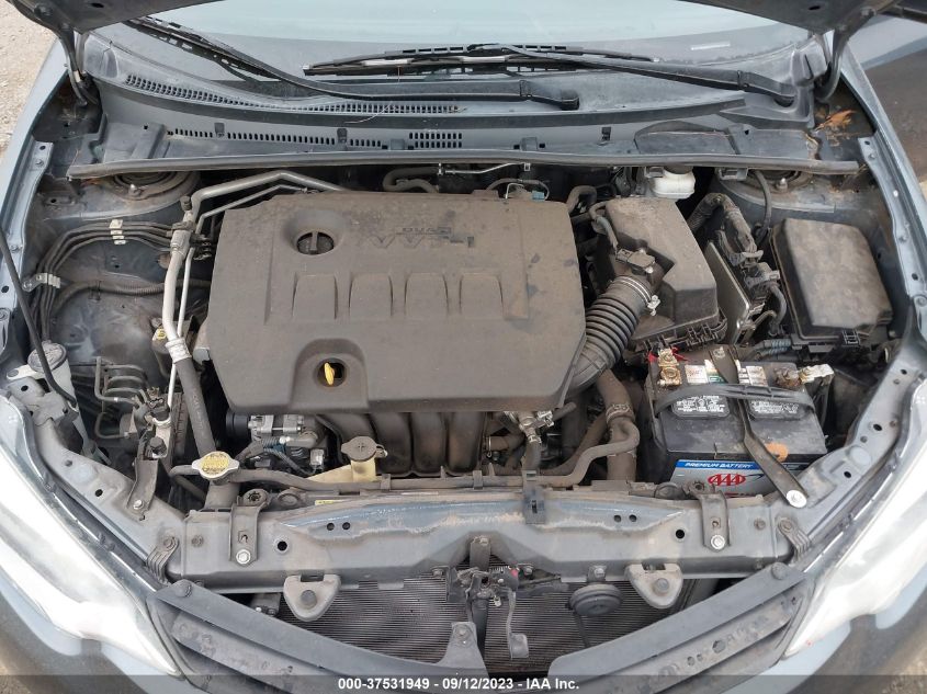 2014 TOYOTA COROLLA L/LE/S/S PLUS/LE PLUS - 2T1BURHE9EC002103