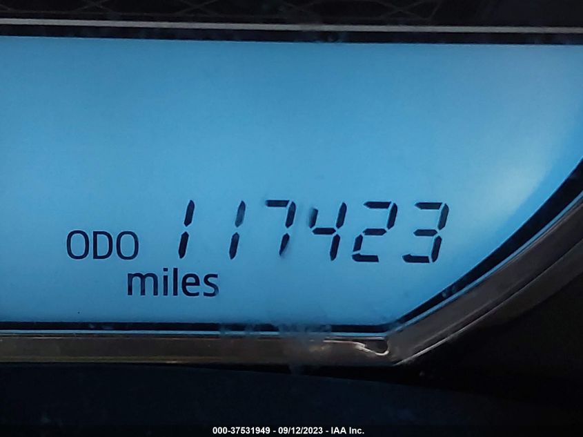 2014 TOYOTA COROLLA L/LE/S/S PLUS/LE PLUS - 2T1BURHE9EC002103