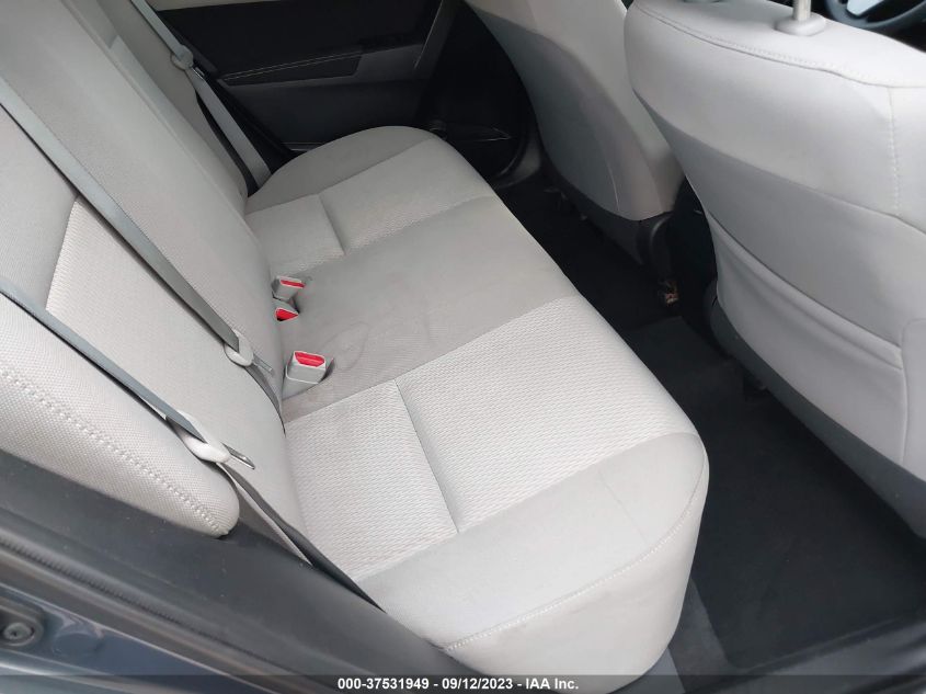 2014 TOYOTA COROLLA L/LE/S/S PLUS/LE PLUS - 2T1BURHE9EC002103