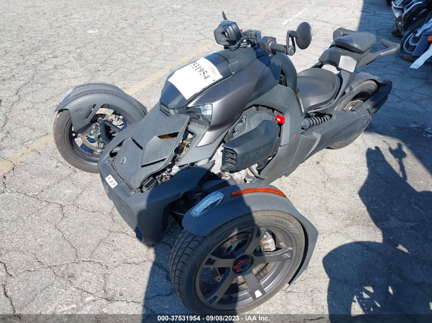 2022 CAN-AM RYKER 3JB2FEG29NJ002463