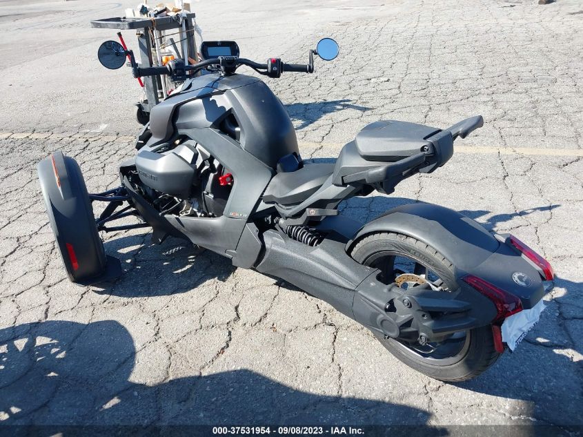 2022 CAN-AM RYKER 3JB2FEG29NJ002463