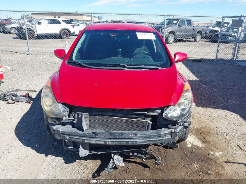 2013 HYUNDAI ELANTRA GT - KMHD35LE9DU097268
