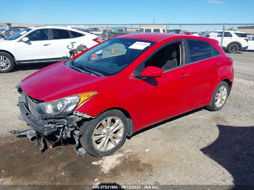 2013 HYUNDAI ELANTRA GT - KMHD35LE9DU097268