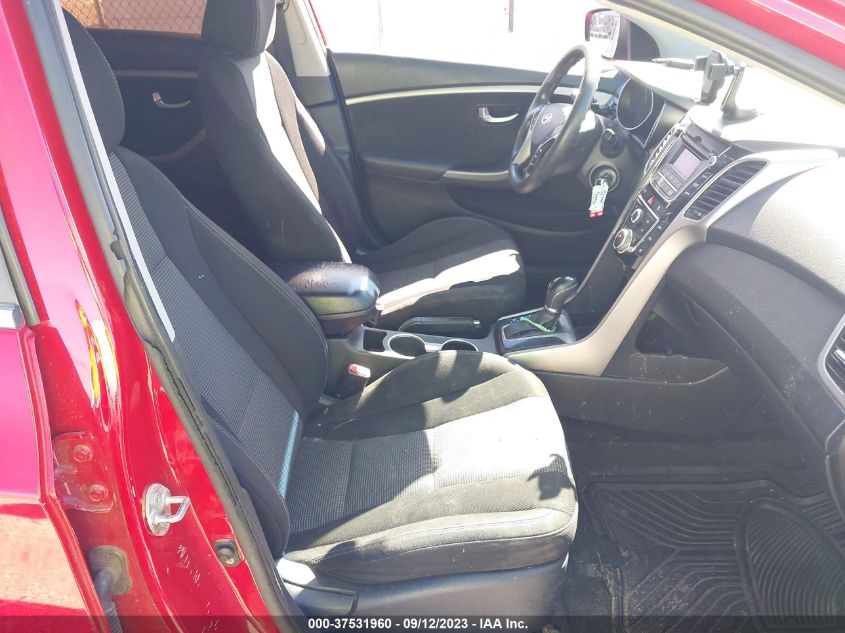 2013 HYUNDAI ELANTRA GT - KMHD35LE9DU097268